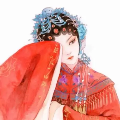 空白页记录者白芦的圆形头像占位图